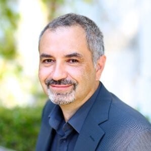 Michel Winter, responsable du Master Intelligence Artificielle à l’Université Côte d’Azur