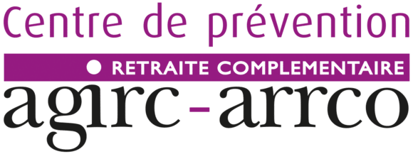Logo Agirc Arrco - Reactis