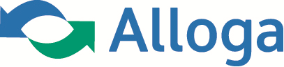 Logo Alloga - Reactis