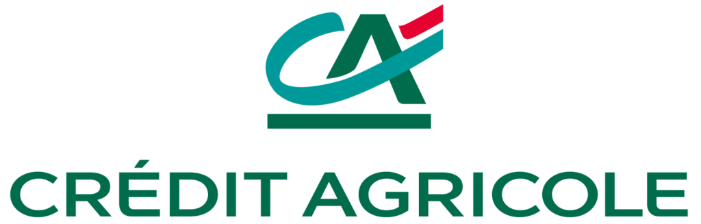 Credit Agricole logo - Reactis